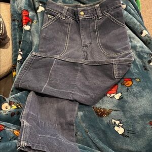 B1 Vintage JetSet 4t Flared Carpenter-Style Jeans, See all pics